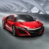 Honda NSX sportkari 2016 yilning intiq kutilgan avtomobili