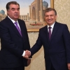 Тожикистон президенти Ўзбекистонга давлат ташрифи билан келмоқда