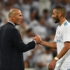 Zidan: Futbolni tushunadiganlarga Benzemaning o‘yini yoqadi