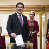 Turkmaniston prezidenti o‘g‘lini Bosh vazir o‘rinbosari etib tayinladi