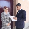Buxoroda davlat soliq xizmati xodimlari aholiga soliq to‘lovi bo‘yicha muhim yangiliklarni yetkazmoqdalar