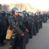Бишкекда митинг: юзга яқин намойишчи қўлга олинди (видео)
