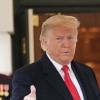 Трампга 2018 йилда берилган совғалар рўйхати эълон қилинди