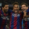 2015 yilda Messi, Neymar va Suares kuchli beshlikdagi istalgan klubdan ko‘proq gol urishgan