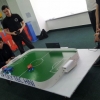 O‘zbekistonlik talabalar “SoccerBots” robotini yaratishdi