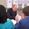 Internetda Putinning pasporti sahifasi surati paydo bo‘ldi
