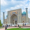 To‘qqiz oyda O‘zbekistonga Rossiyadan 350 ming nafar sayyoh kelgan
