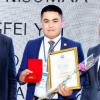 Prezident O‘zMU talabasiga avtomobil sovg‘a qildi