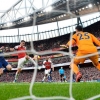 «Arsenal» London derbisida «Fulxem»ni yirik hisobda mag‘lub etdi