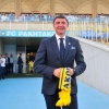 Arveladze «Paxtakor»da sakkizinchi bo‘ldi