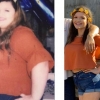 Kaliforniyalik qiz 88 kiloga ozdi va tanib bo‘lmas darajada o‘zgarib ketdi (foto)