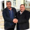 Олот тумани ҳокими ўзи яқинда калтаклаган фермердан расман узр сўради