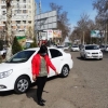Тошкентда аёл кишига нисбатан талончилик содир этган шахс ушланди