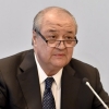Абдулазиз Комилов "Марказий Осиё - БМТ" мулоқотида иштирок этади