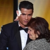 Ronaldu onasining ahvoli qandayligini ma’lum qildi