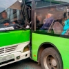 Toshkentda ikkita avtobus ishtirokida YTH yuz berdi