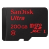 SanDisk 399 dollarlik eng yirik xotiraga ega 200 Gbli fleshkartani namoyish qildi