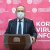 «Вазият бир неча ой мураккаблигича қолиши ҳам мумкин» — Отабеков эпидемия қачонгача давом этиши ҳақида