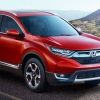 Yangi Honda CR-Vga turbolashgan motor o‘rnatildi