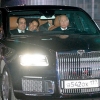 Vladimir Putin Misr prezidentini yangi limuzinida aylantirdi