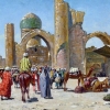 O‘zbek xalqining tarixiga oid 5 ta lavha: beshinchi lavha