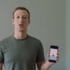 Facebook асосчиси Цукерберг уйда ёрдам берувчи ихтиросини намойиш қилди