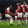 «Arsenal» London derbsida «Chelsi»ga imkon qoldirmadi