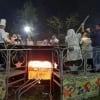 Namanganda 5 tonnalik sumalakni pishirish boshlandi (foto)