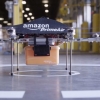 Amazon ilk bor dron yordamida buyurtmani etkazdi