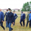 Qozog‘iston bosh vazir o‘rinbosari Sardobadagi falokatni o‘rganish uchun Sirdaryoga keldi