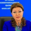 Дарига Назарбоева президент сайловларида ўз номзодини қўймаслиги ҳақидаги хабарларга изоҳ берди