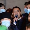 Japarov Qirg‘iziston prezidenti vakolatlari o‘ziga o‘tganini ma’lum qildi