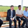 Шавкат Мирзиёев Фарғонага ташриф буюрди