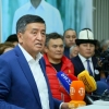 Сооронбай Жээнбеков парламент сайловлари ўтказилиши борасидаги фикрлари билан бўлишди