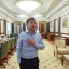 Zelenskiy prezident ma’muriyati binosidan ko‘chmasa «aqldan ozishi»ni aytdi