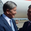 Shavkat Mirziyoyev keyingi hafta Qirg‘iziston Respublikasiga tashrif buyuradi