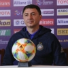 Шота Арвеладзе: "Навбаҳор"га қарши баҳсларда футболдан кўра кўпроқ жанжал бўлади