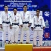 O‘zbekiston dzyudochilari Bangkokda 13 ta medalni qo‘lga kiritdi