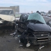 Oqto‘badagi avtoto‘qnashuvda ikki o‘zbekistonlik halok bo‘ldi