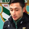 Sanjar Tursunov Ukraina chempionatida turning ramziy terma jamoasiga kiritildi