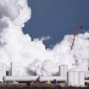 SpaceX тажриба ракетаси синов вақтида портлаб кетди (видео)
