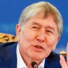 Almazbek Atamboyev Qirg‘izistonga qaytib keldi