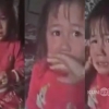 Ota 4 yoshli qizchasini yolvorishlariga qaramasdan kaltakladi (Video)