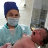 Dog’istonda 6 kilogramm vaznga ega chaqaloq tug’ildi