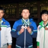 Qatarda o‘tgan musobaqada o‘zbekistonlik og‘ir atletikachilar 9ta medalni qo‘lga kiritishdi