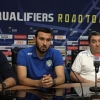 Samvel Babayan Eronga qarshi o‘yindan oldingi matbuot anjumaniga kelmadi
