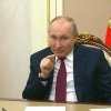«Kim nima degan bo‘lsa, o‘zi shunaqa». Putin Baydenning so‘zlariga javob qaytardi
