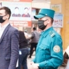 5 июндан «яшил» ҳудудларда масжидларда намоз ўқишга рухсат берилади