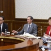 Prezident Mirziyoyev Jahon banki delegatsiyasini qabul qildi