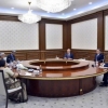 Шавкат Мирзиёев Хиндистон ташқи ишлар вазири билан учрашди